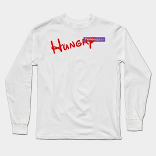 Hungry Parkhopper Long Sleeve T-Shirt